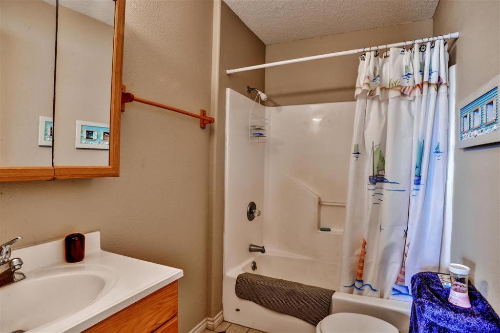 Sunset-View Surfside Beach House Walk To Beach! Exterior photo